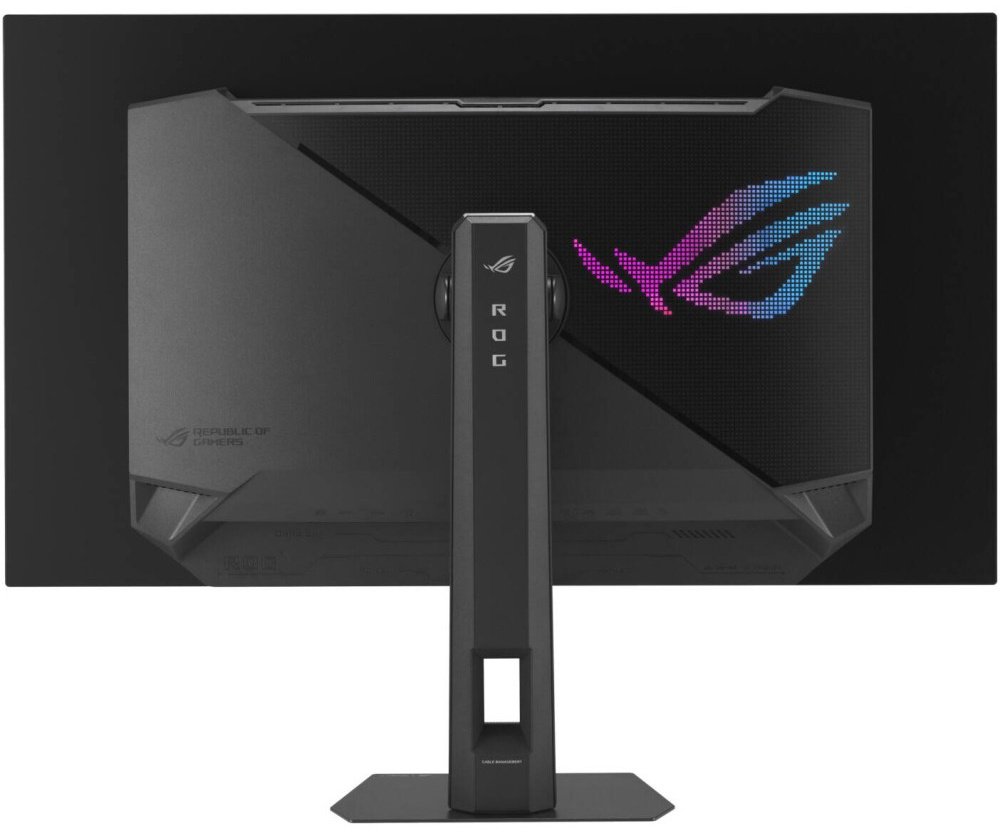 Монитор 32" ASUS XG32UCWMG черный - ForteMarket Монитор 32" ASUS XG32UCWMG черный купить,600114