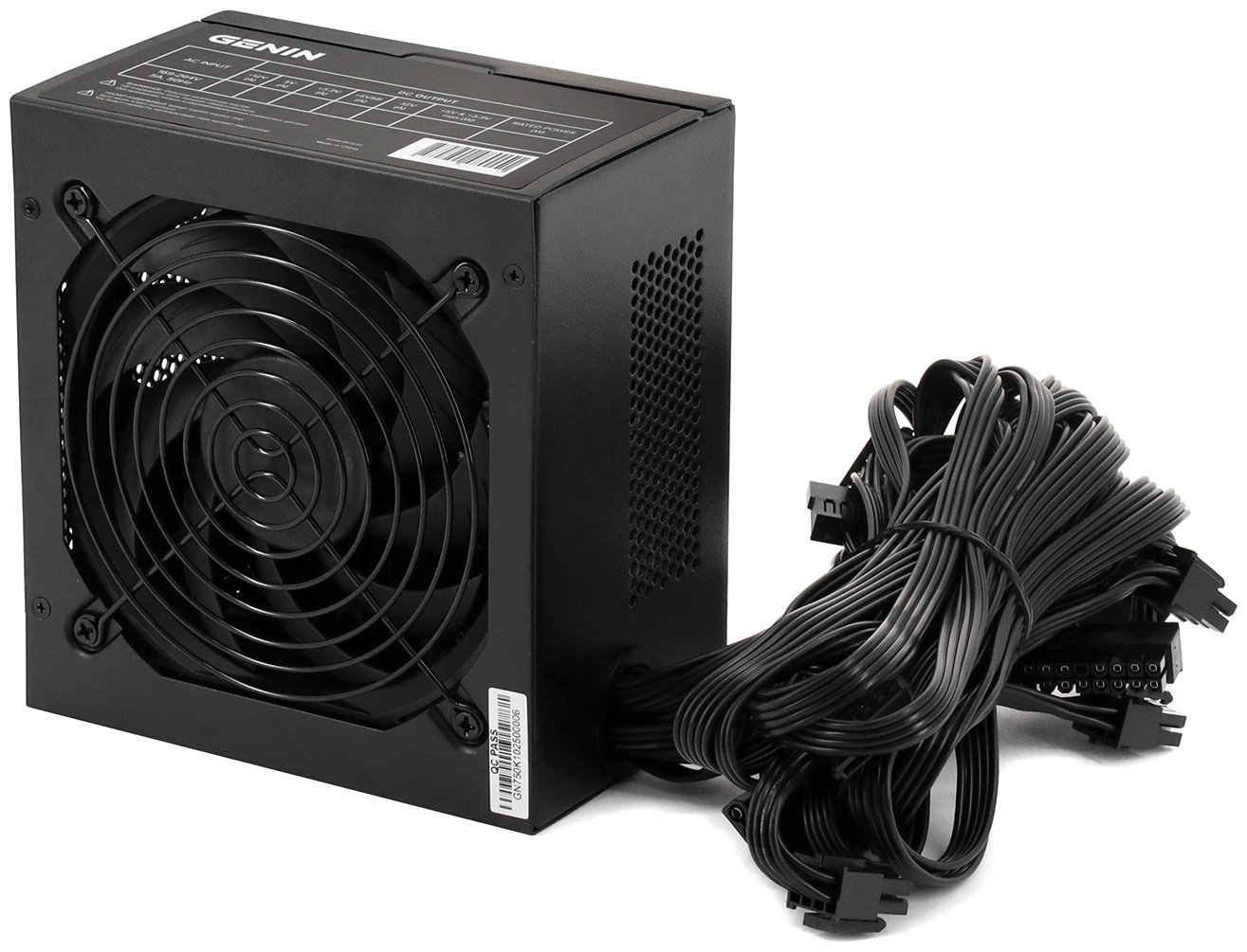 Блок питания GENIN GENPSU850K 850 Вт купить,NaN