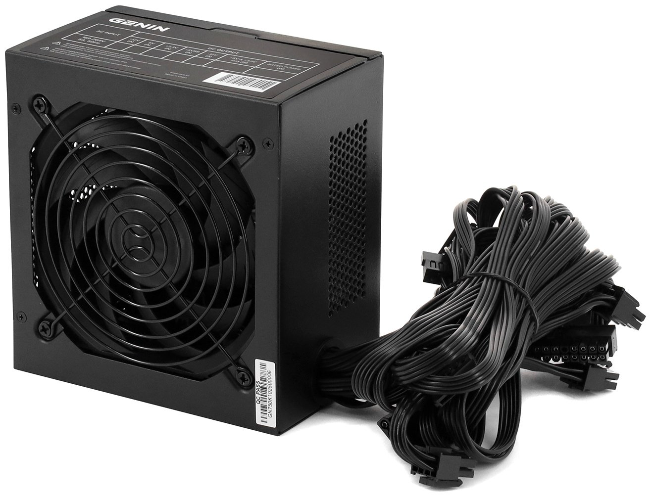 Блок питания GENIN GENPSU850K 850 Вт купить,NaN