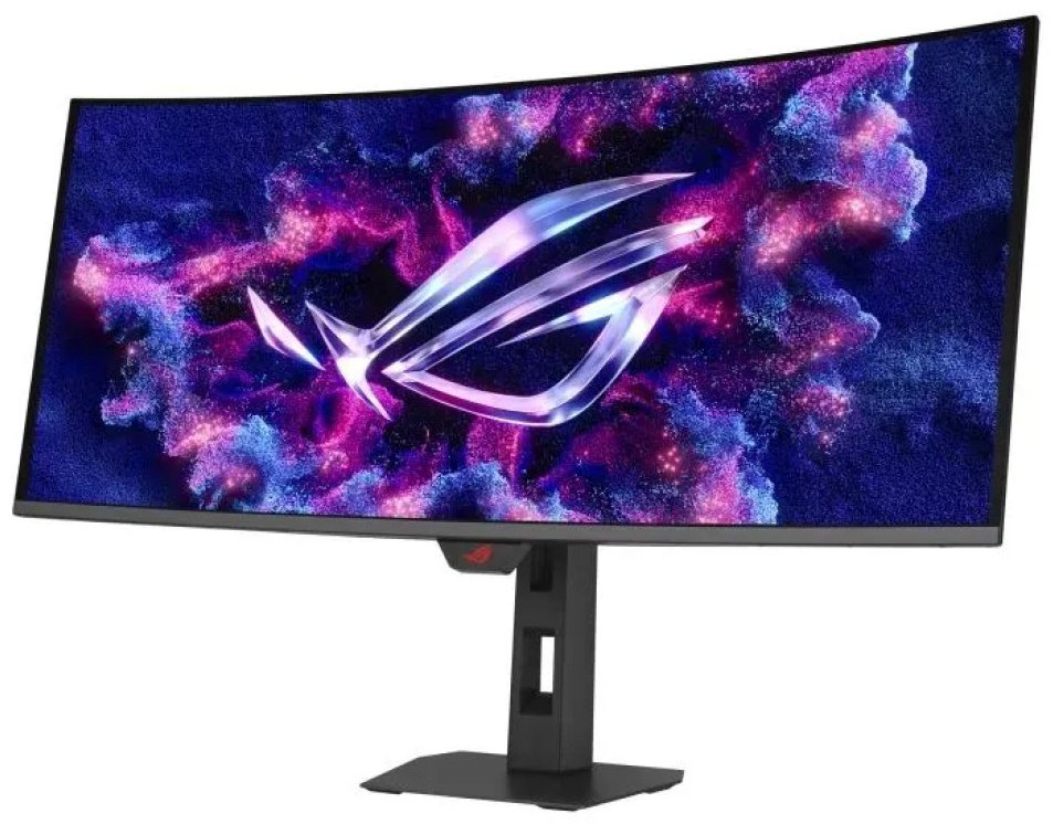 Монитор 34" ASUS XG34WCDG черный - ForteMarket Монитор 34" ASUS XG34WCDG черный купить,534320