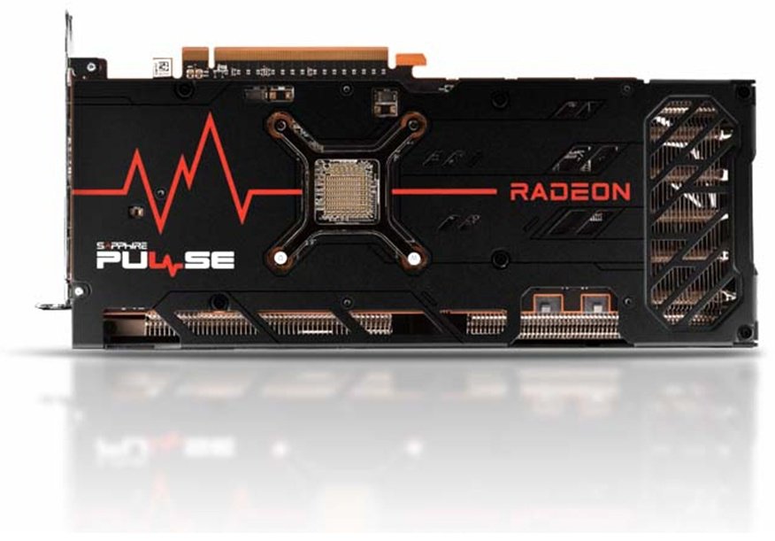 Видеокарта Sapphire Radeon RX 6750 XT Pulse Gaming OC 11318-03-20G 12 ГБ купить,NaN