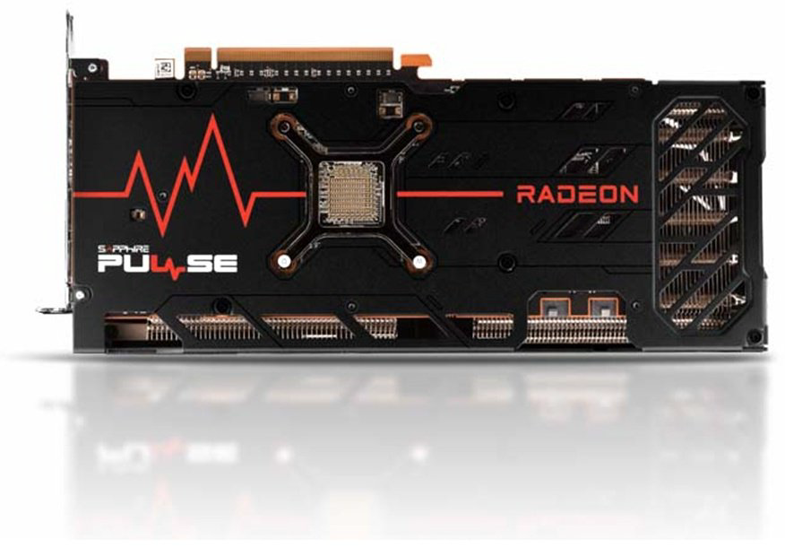 Видеокарта Sapphire Radeon RX 6750 XT Pulse Gaming OC 11318-03-20G 12 ГБ купить,NaN