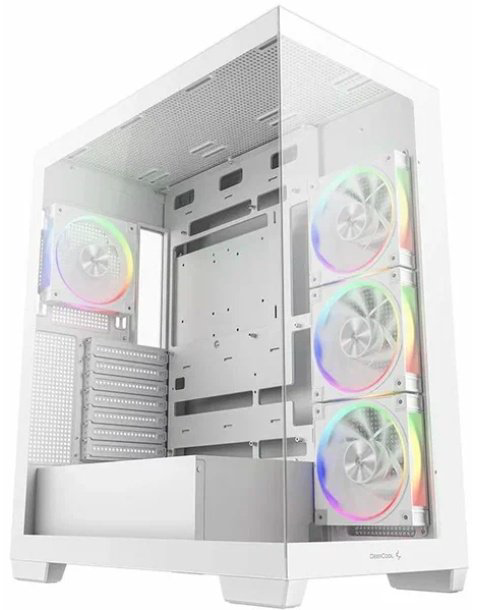 Корпус Deepcool CG580 4F V2 белый - ForteMarket Корпус Deepcool CG580 4F V2 белый купить,54805