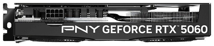 Видеокарта PNY RTX 5060 Dual Fan OC 8GB, VCG50608DFXPB1-O 8 Гб купить,NaN