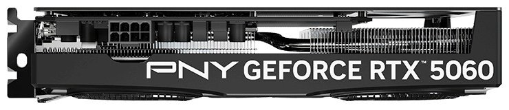Видеокарта PNY RTX 5060 Dual Fan OC 8GB, VCG50608DFXPB1-O 8 Гб купить,NaN