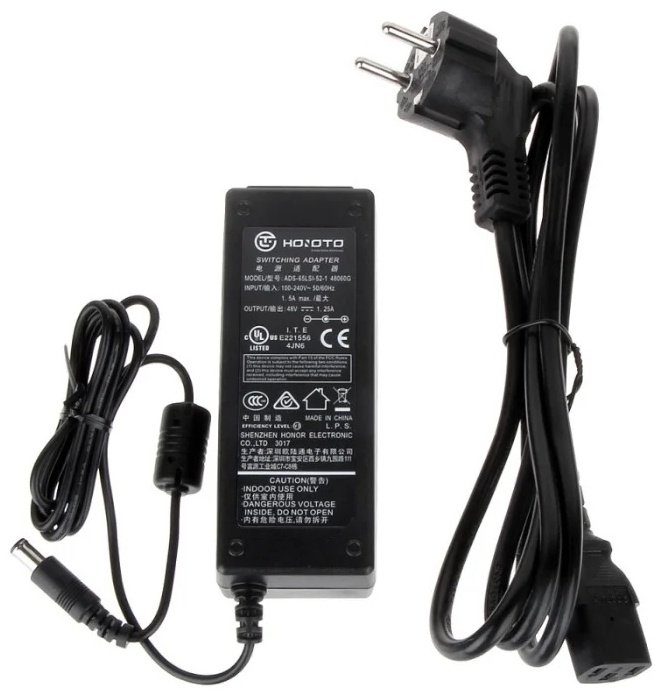 Dahua DH-PFS3006-4ET-60 черный купить,28793