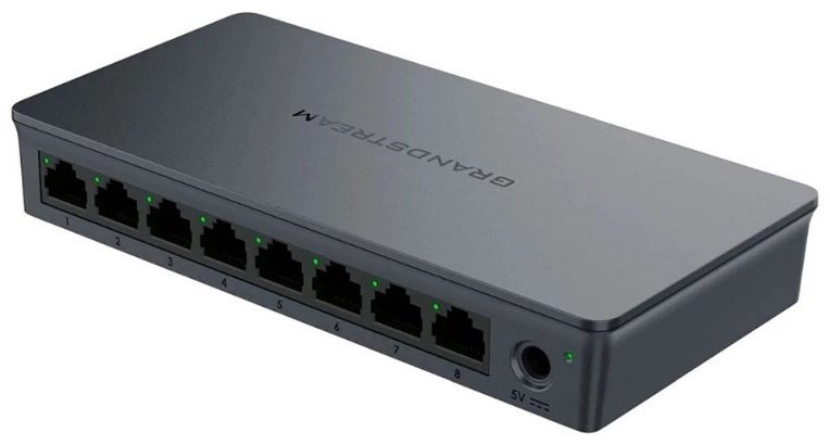 Коммутатор Grandstream GWN7711 купить,15530