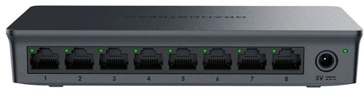 Коммутатор Grandstream GWN7711 купить,15530
