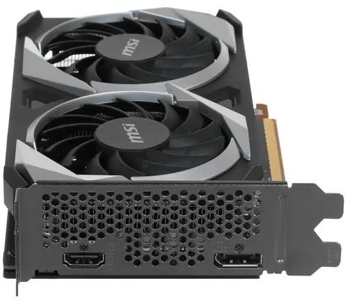 Видеокарта MSI Radeon RX 6500 XT MECH 2X OC 4 ГБ купить,NaN
