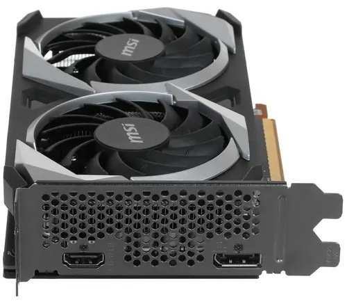 Видеокарта MSI Radeon RX 6500 XT MECH 2X OC 4 ГБ купить,NaN