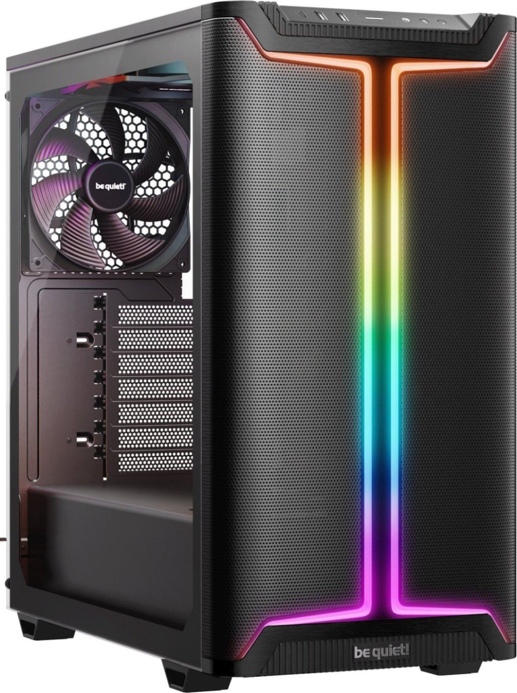 Корпус Be quiet Pure Base 501 DX черный купить,69980