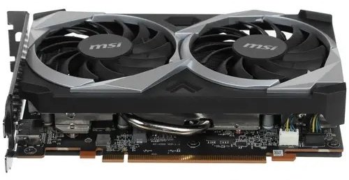 Видеокарта MSI Radeon RX 6500 XT MECH 2X OC 4 ГБ купить,NaN