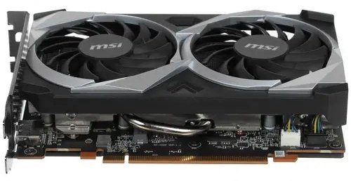 Видеокарта MSI Radeon RX 6500 XT MECH 2X OC 4 ГБ купить,NaN