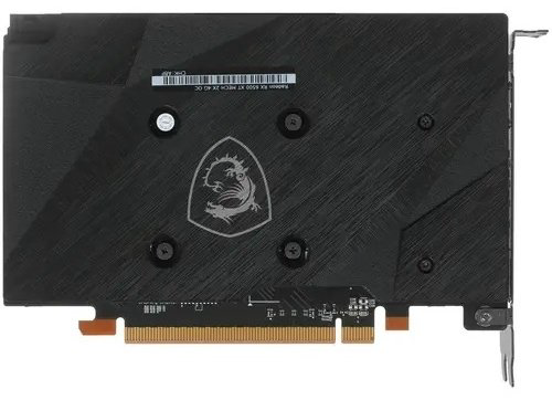 Видеокарта MSI Radeon RX 6500 XT MECH 2X OC 4 ГБ купить,NaN