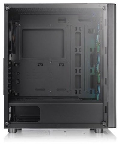 Корпус Thermaltake V250 TG ARGB черный купить,NaN