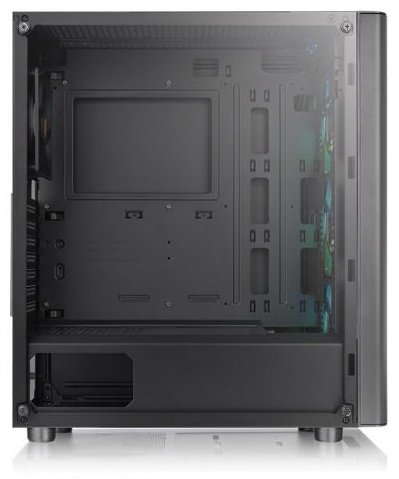 Корпус Thermaltake V250 TG ARGB черный купить,NaN