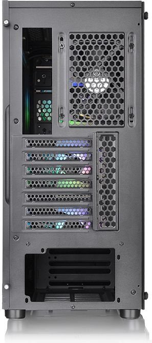 Корпус Thermaltake V250 TG ARGB черный купить,NaN