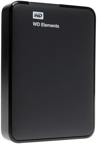 Внешний накопитель Western Digital WDBU6Y0040BBK 4000 ГБ купить,NaN