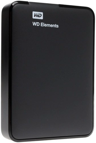 Внешний накопитель Western Digital WDBU6Y0040BBK 4000 ГБ купить,NaN