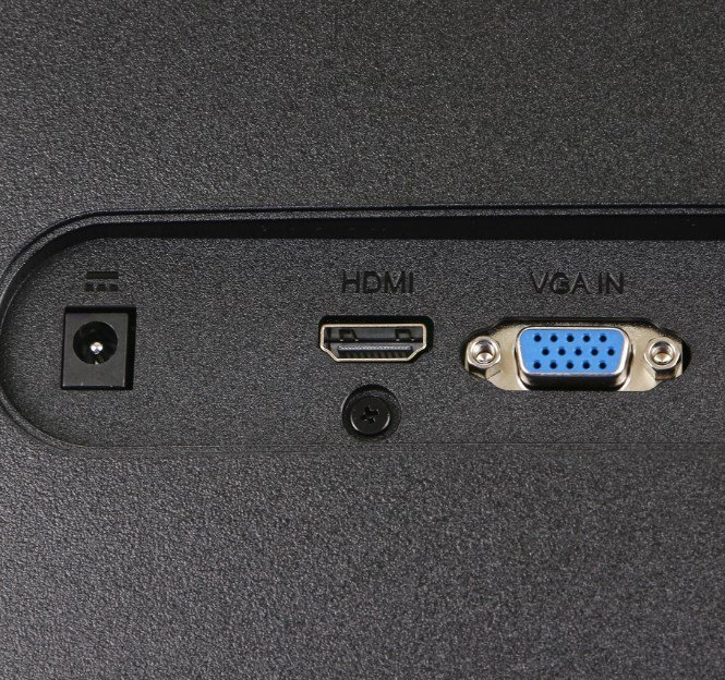 Монитор 23.8" Acer KA242YG0bi UM.QX2EE.025 черный
