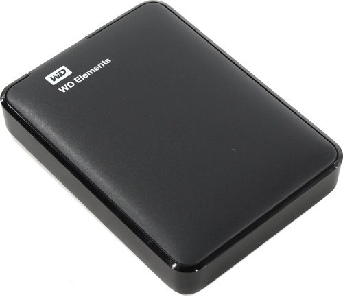 Внешний накопитель Western Digital WDBU6Y0040BBK 4000 ГБ купить,NaN