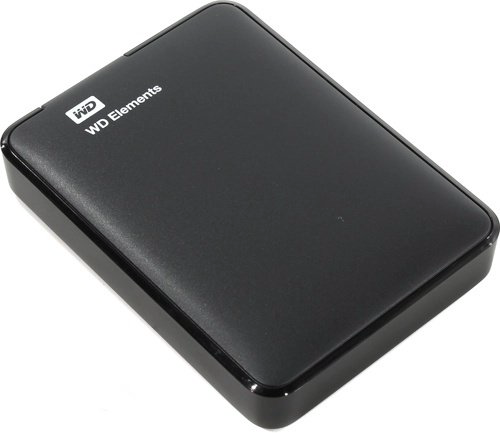 Внешний накопитель Western Digital WDBU6Y0040BBK 4000 ГБ купить,NaN