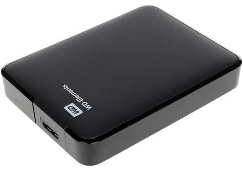 Внешний накопитель Western Digital WDBU6Y0040BBK 4000 ГБ купить,NaN