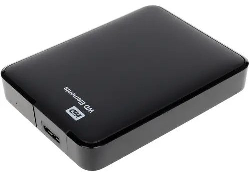 Внешний накопитель Western Digital WDBU6Y0040BBK 4000 ГБ купить,NaN