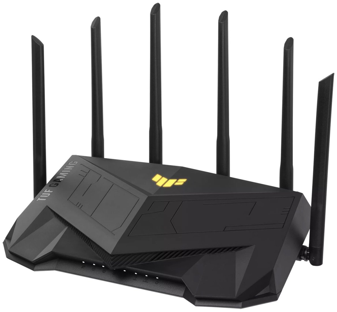 Маршрутизатор ASUS TUF-AX5400 купить,NaN