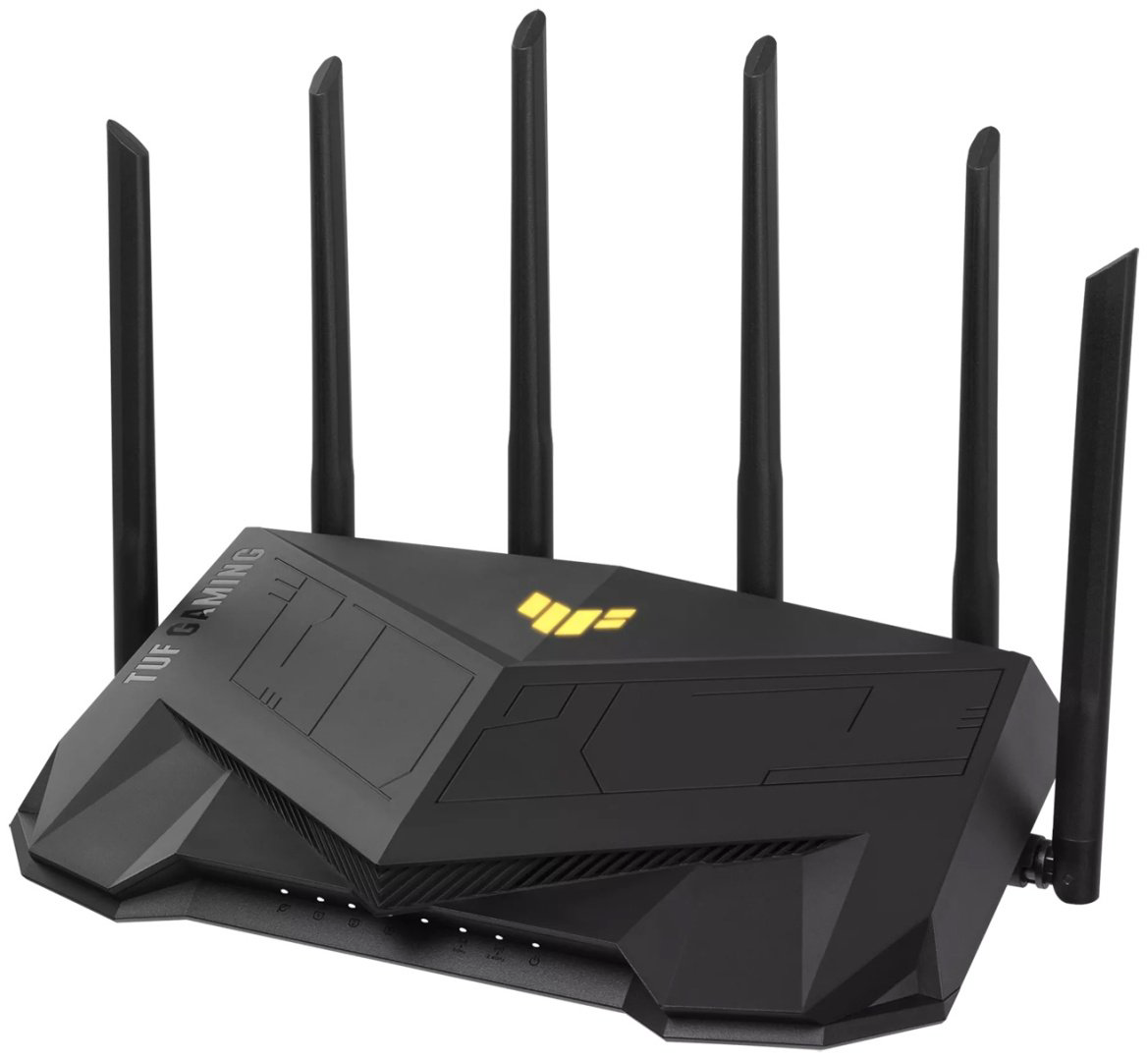 Маршрутизатор ASUS TUF-AX5400 купить,NaN