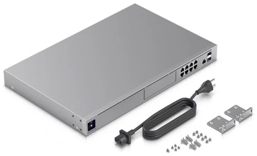 Маршрутизатор Ubiquiti UDM-SE купить,NaN