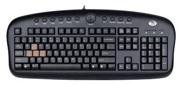 Клавиатура A4Tech KB-28G Black купить,NaN