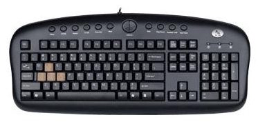 Клавиатура A4Tech KB-28G Black купить,NaN