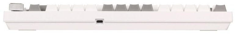 Клавиатура Ajazz AK820, Red Switch White-Gray купить,NaN