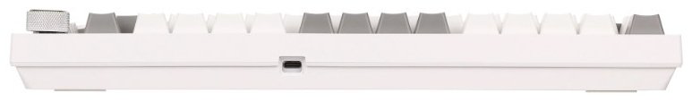 Клавиатура Ajazz AK820, Red Switch White-Gray купить,NaN