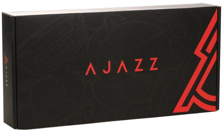Клавиатура Ajazz AK820 Max Plus-Green зеленый купить,NaN