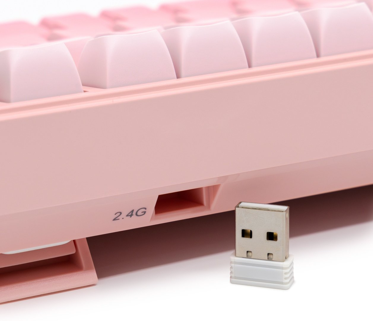 Клавиатура AULA S75 Pro розовый купить,23256