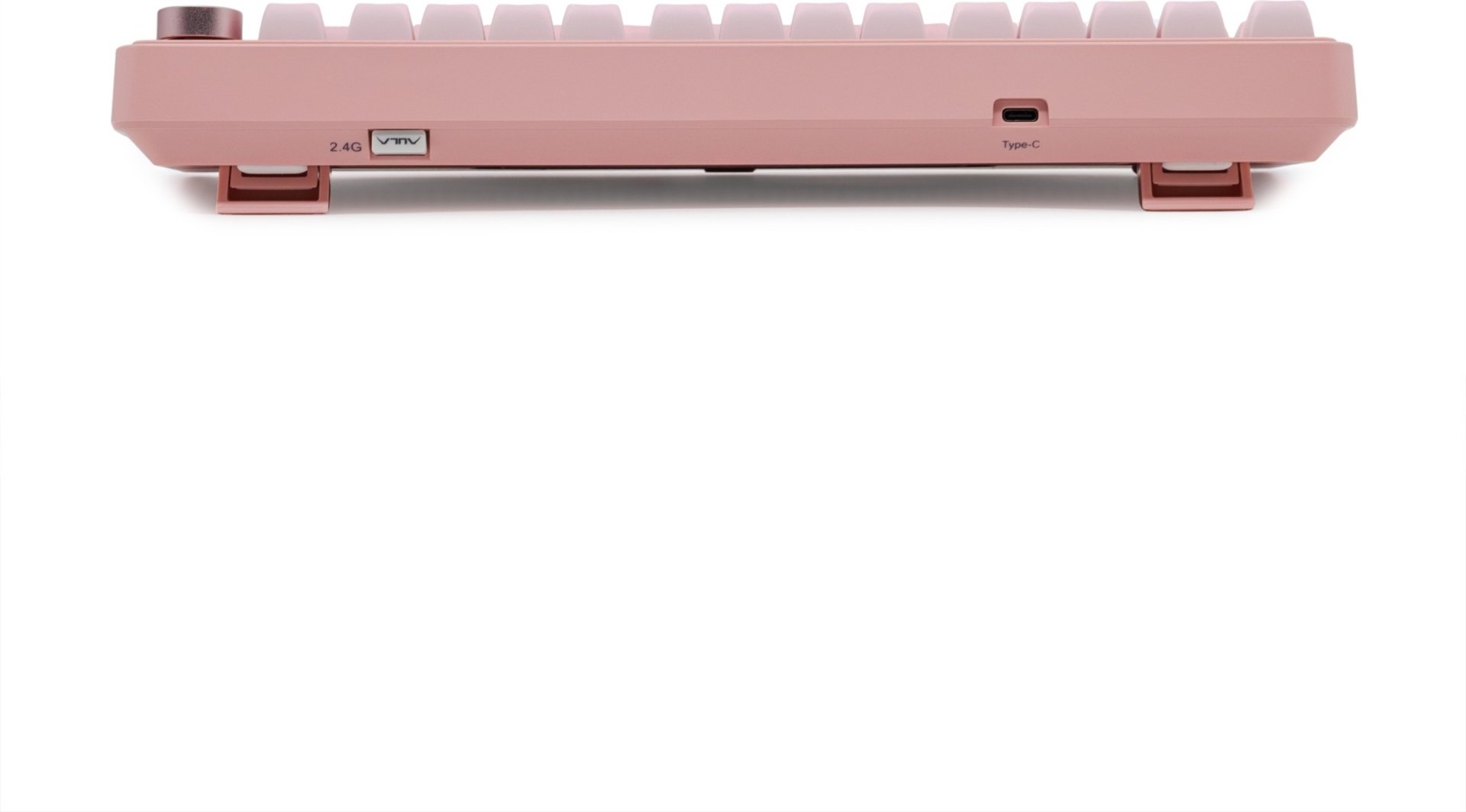 Клавиатура AULA S75 Pro розовый купить,23256
