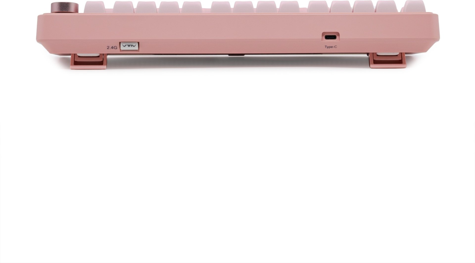 Клавиатура AULA S75 Pro розовый купить,23256