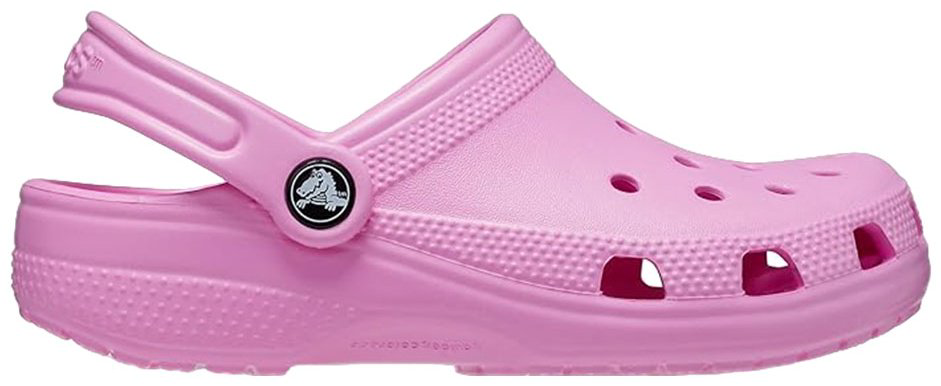 Сабо Crocs 206991-6SW pink 32-33
