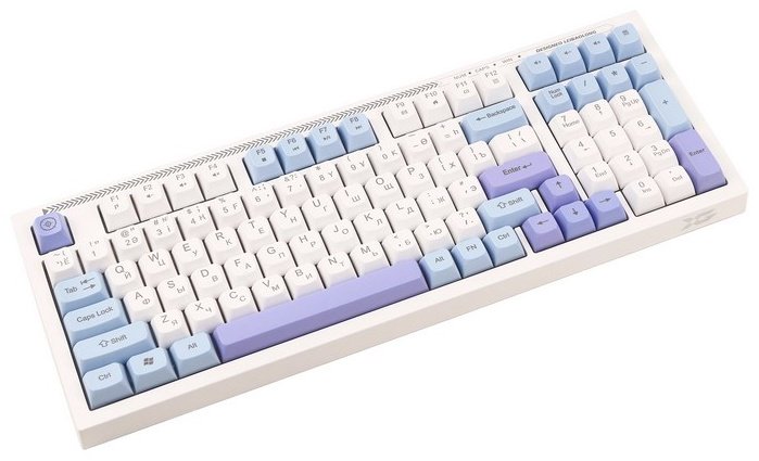 Клавиатура X-Game Cyber Dragon фиолетовый купить,NaN