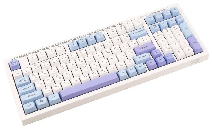 Клавиатура X-Game Cyber Dragon фиолетовый купить,NaN