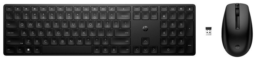 Клавиатура HP 4R009AA черный купить,NaN