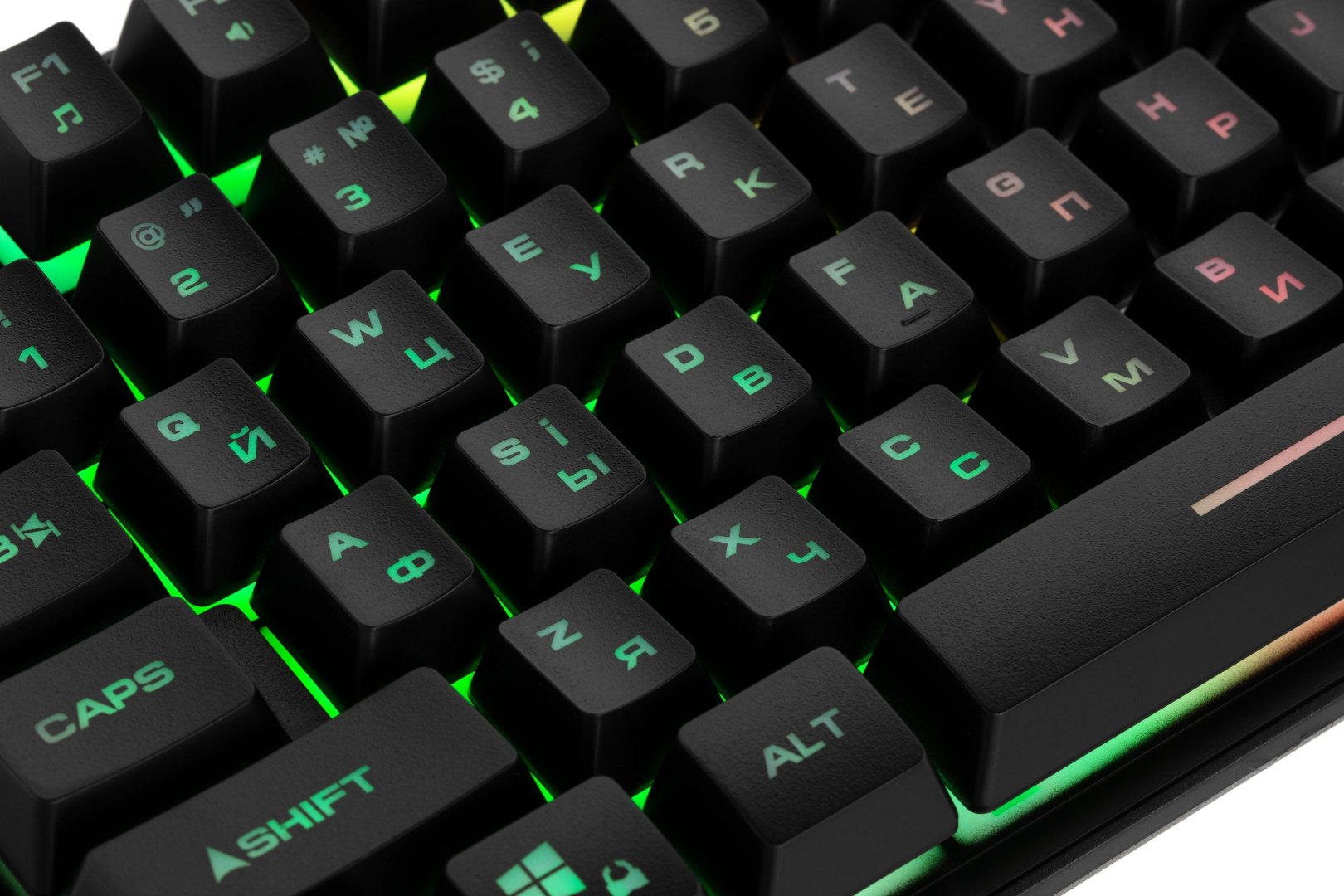 Клавиатура 2E Gamming KG355 2E-KG355UBK черный купить,NaN