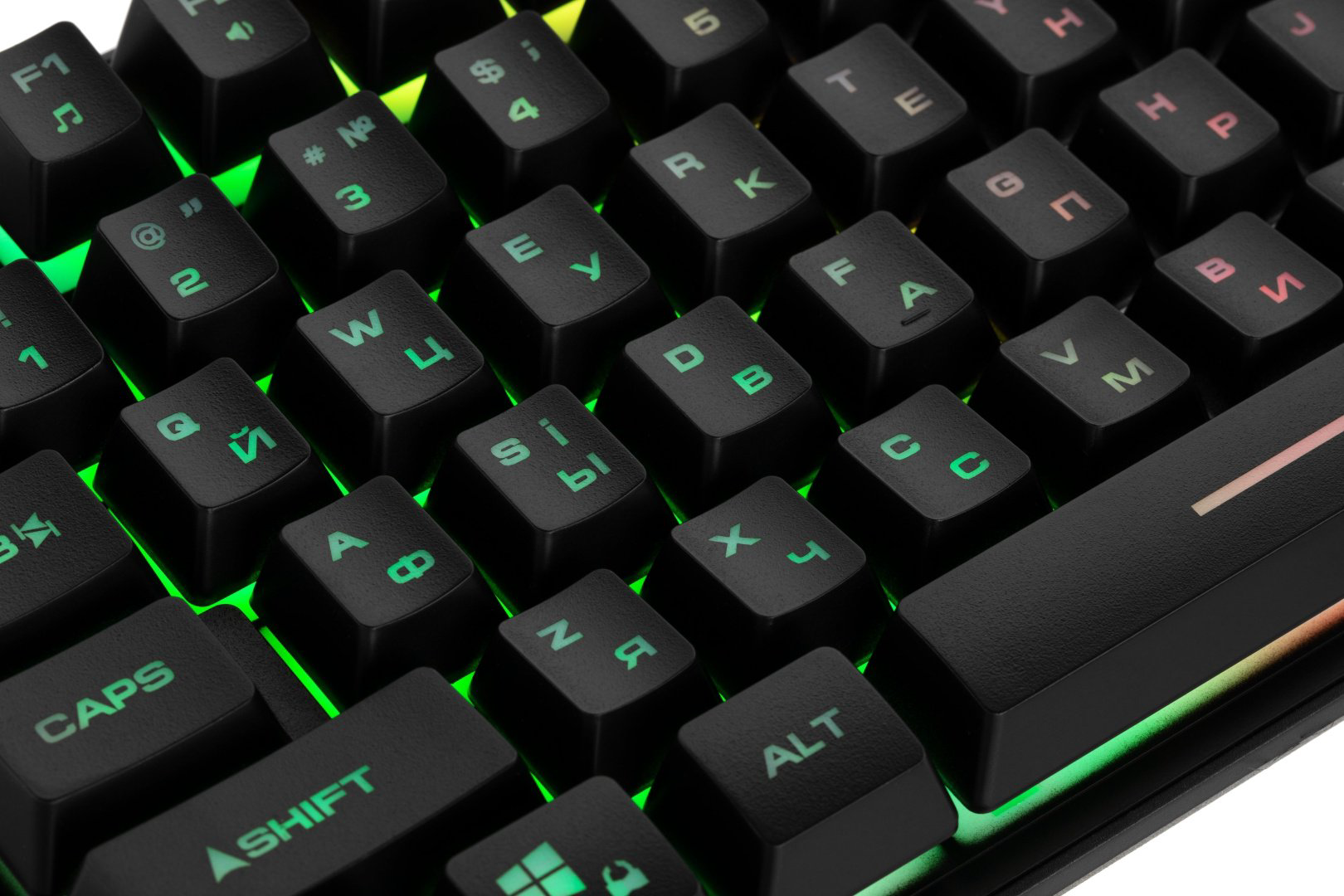 Клавиатура 2E Gamming KG355 2E-KG355UBK черный купить,NaN