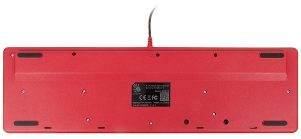 Клавиатура A4Tech Bloody B2278 USB черный-красный - ForteMarket Клавиатура A4Tech Bloody B2278 USB черный-красный купить,18990
