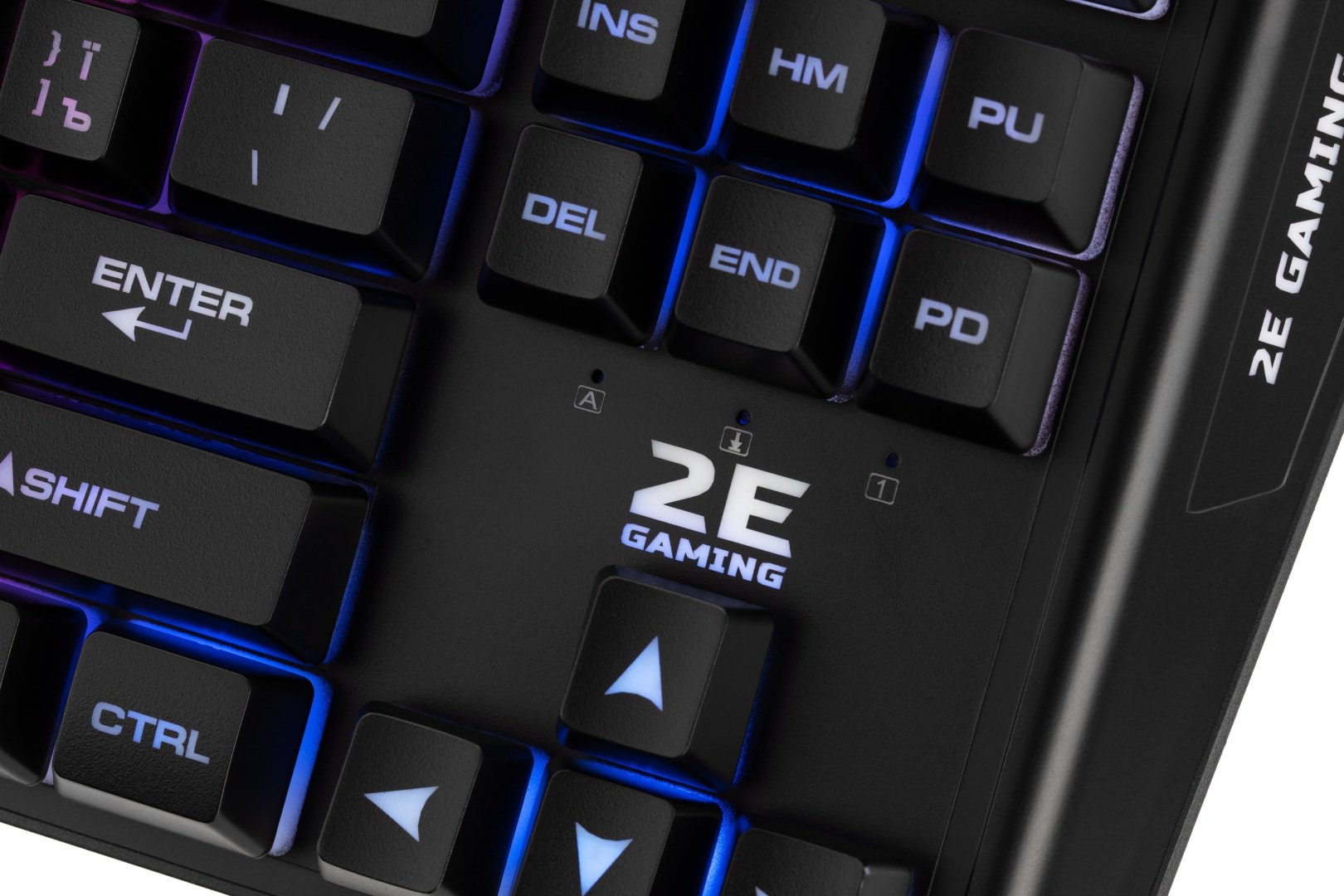 Клавиатура 2E Gamming KG355 2E-KG355UBK черный купить,NaN