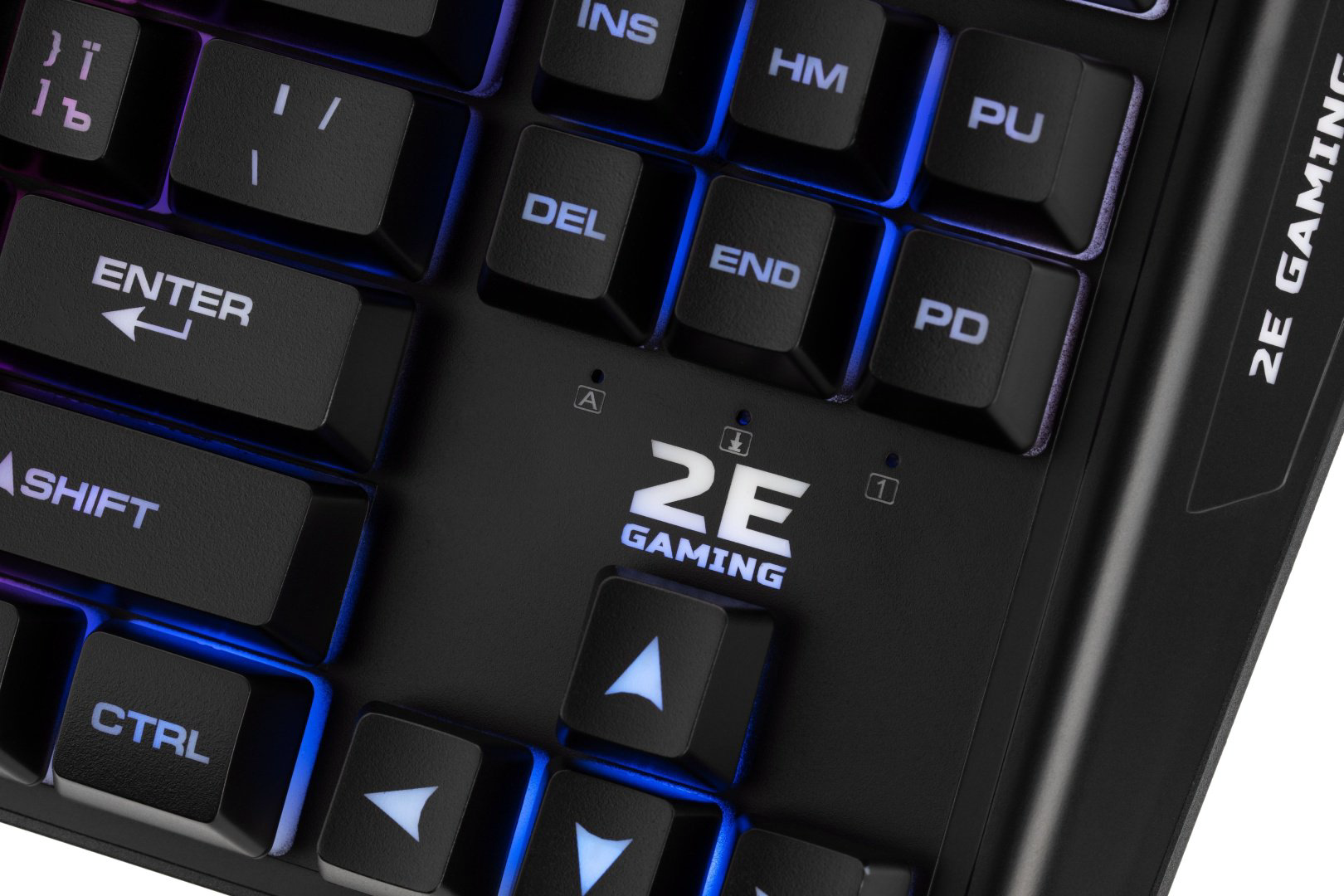 Клавиатура 2E Gamming KG355 2E-KG355UBK черный купить,NaN