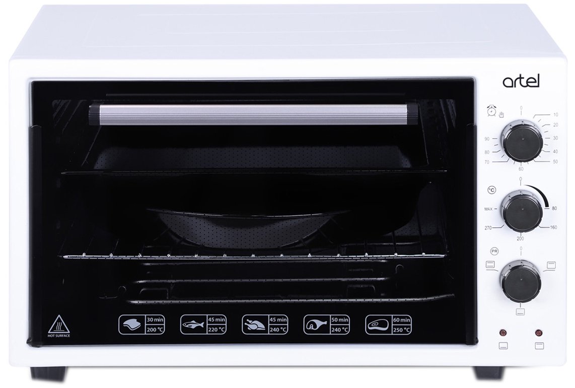 Мини-печь Artel MD 3618 L белая