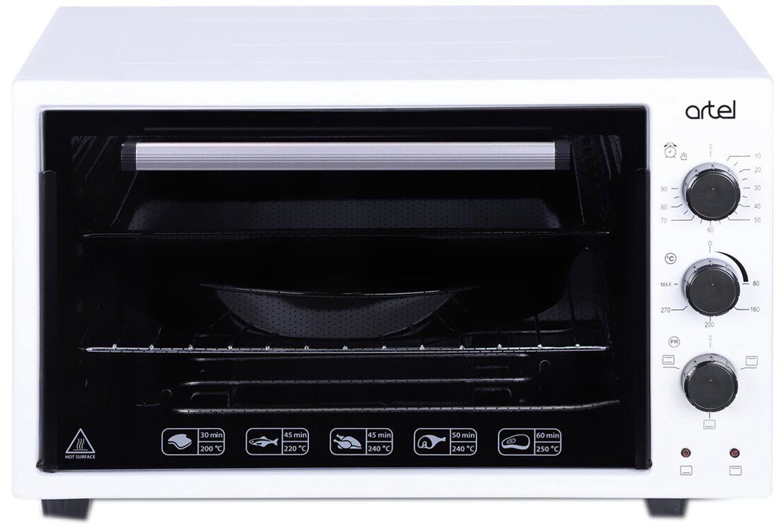 Мини-печь Artel MD 3618 L белая